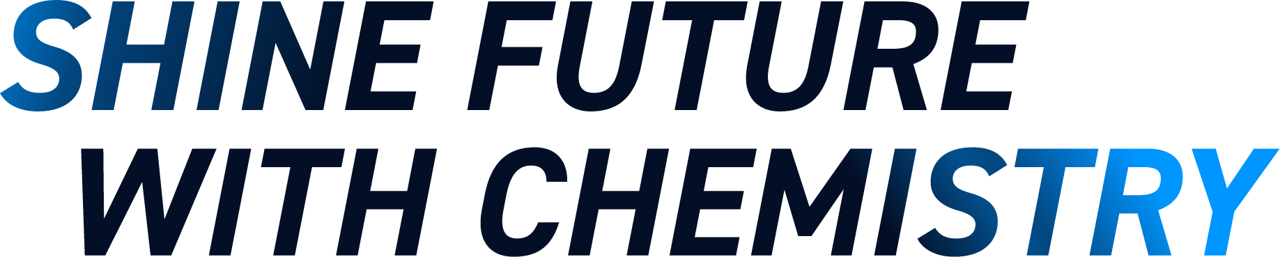 SHINE FUTURE WITH CHEMISTRY